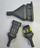 Connectique complte module 12v