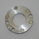 Disque aluminium dia. ext. 49mm