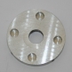 Disque aluminium dia. ext. 40mm