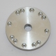 Disque aluminium dia. ext. 60mm